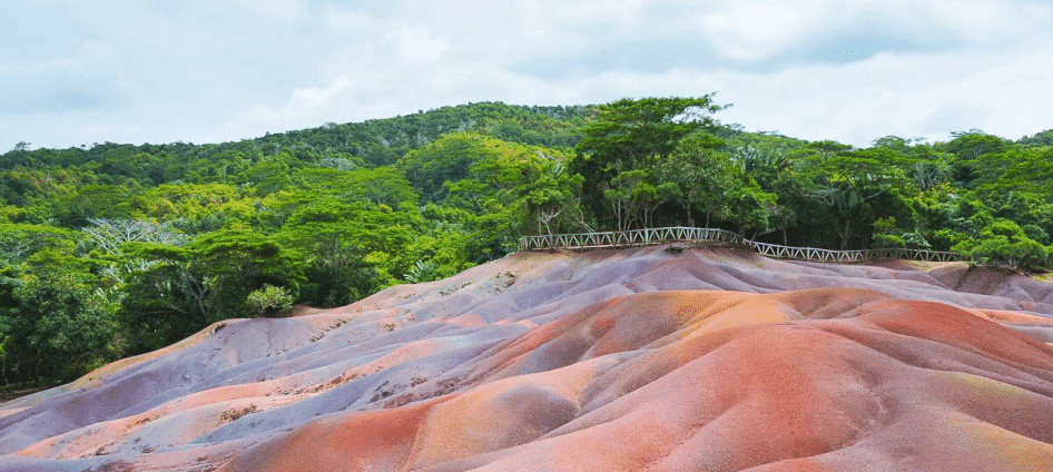 Chamarel