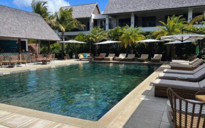 Luxury hotel apartments with kosher facilities in Mauritius