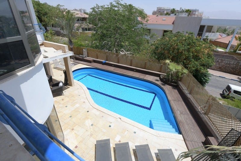 villa harzit simha eilat 01