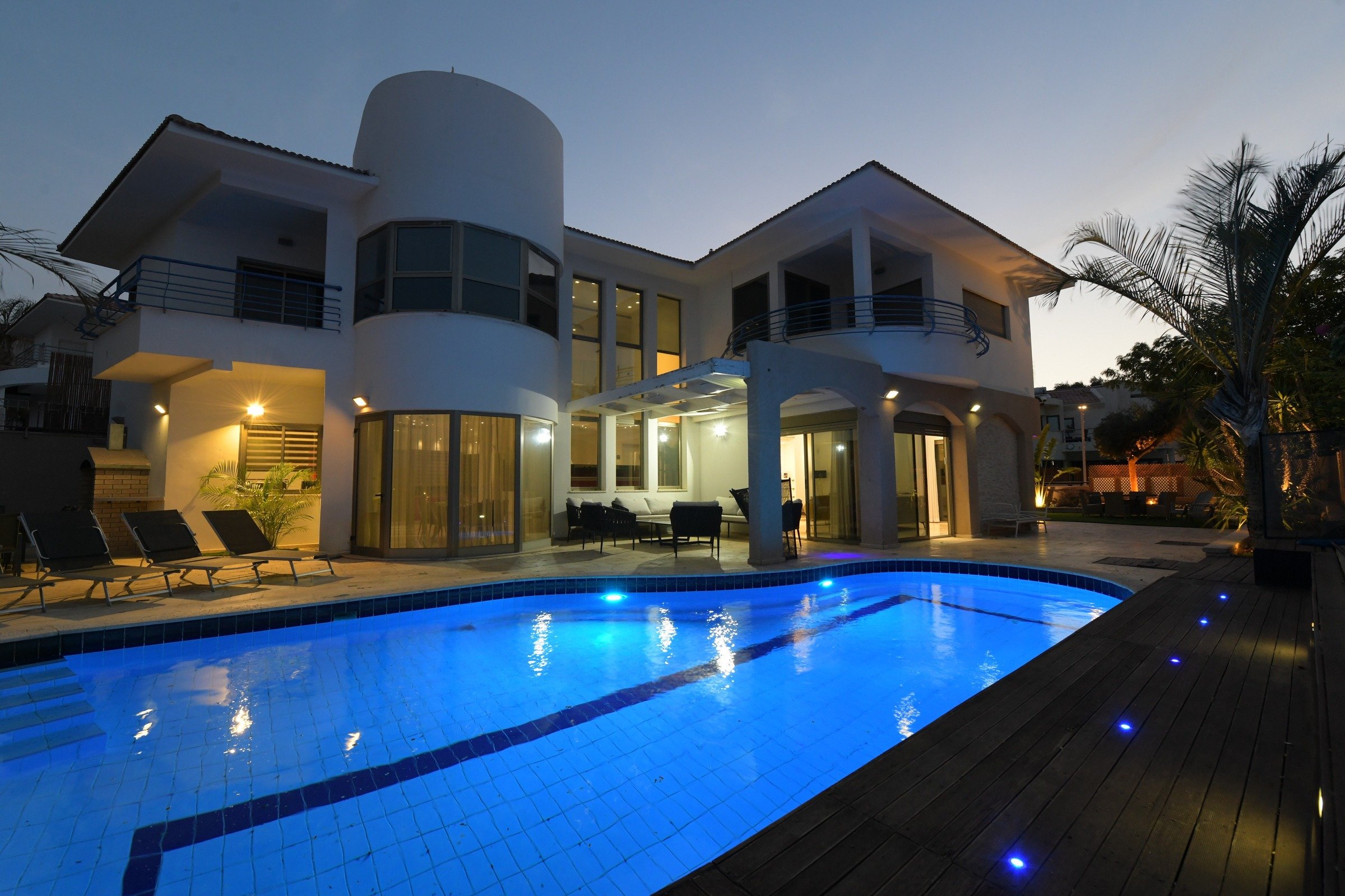 villa harzit simha eilat 20
